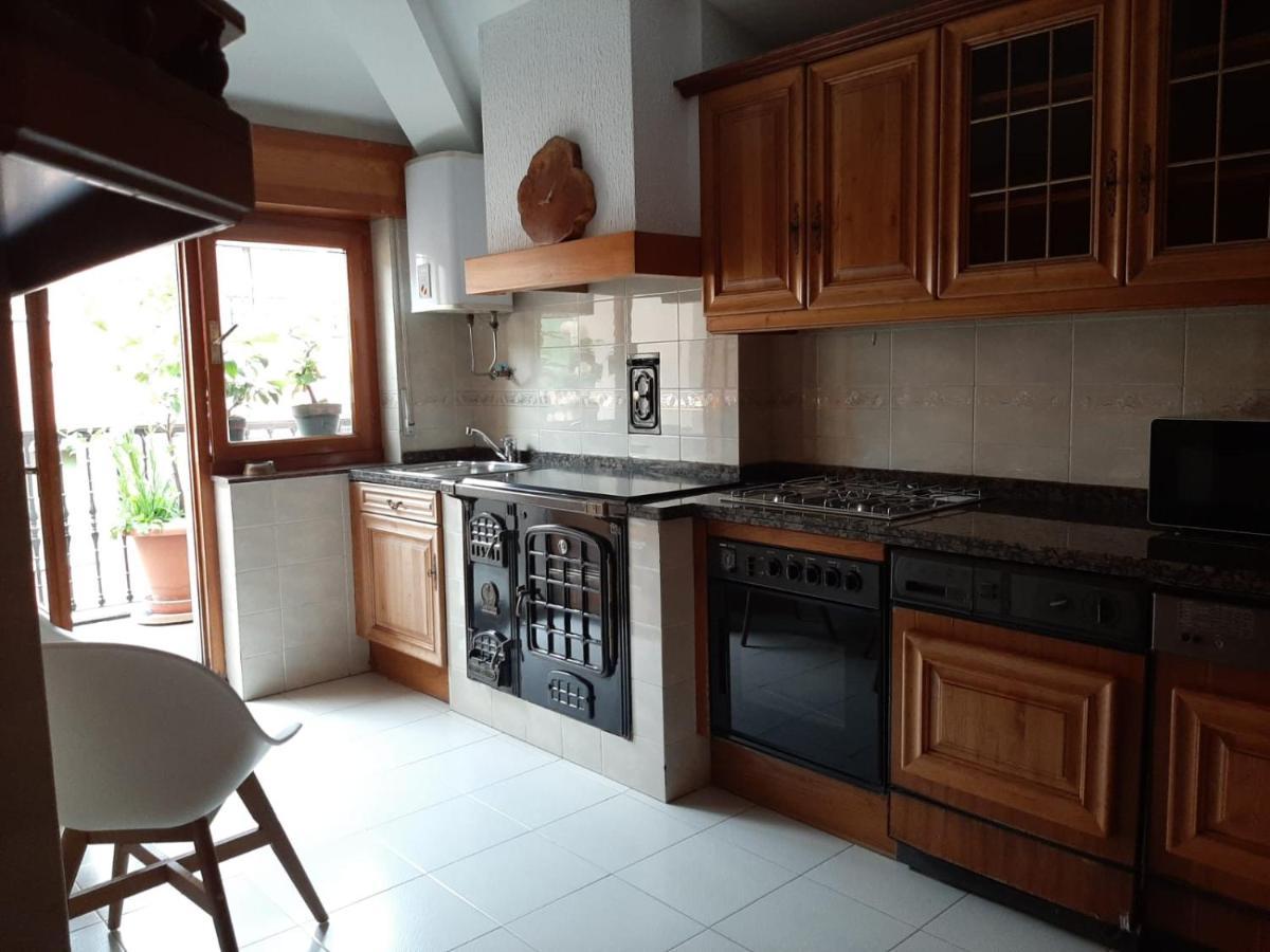 Villa Isabel 2 Llaves Arriondas Luaran gambar