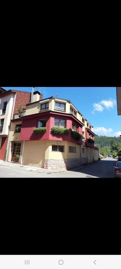 Villa Isabel 2 Llaves Arriondas Luaran gambar
