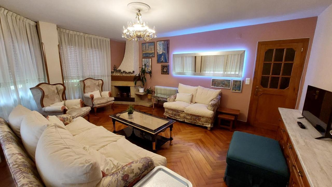 Villa Isabel 2 Llaves Arriondas Luaran gambar